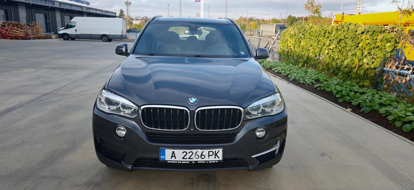 BMW X5 X drive 30 d