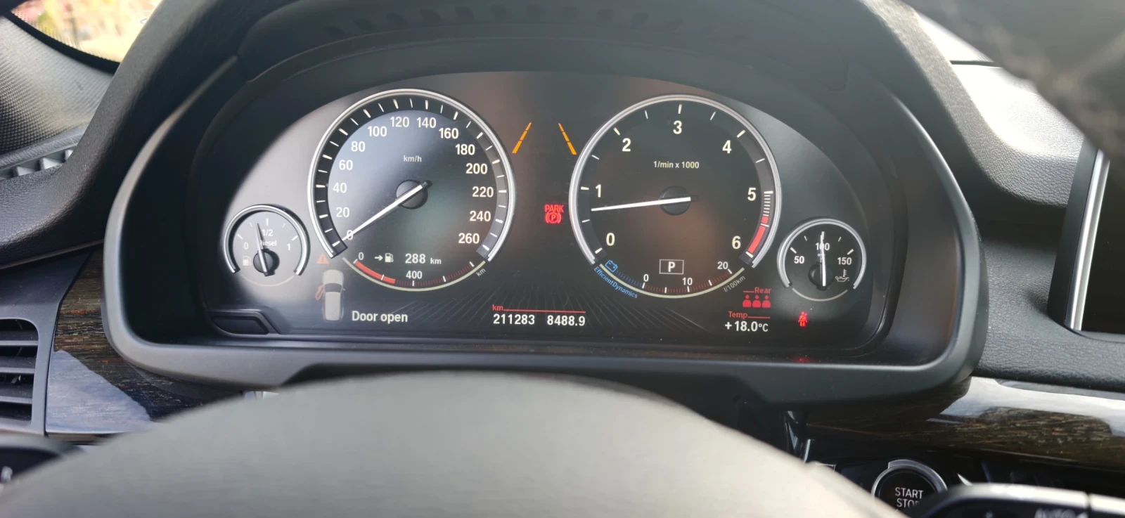 BMW X5 X drive 30 d, снимка 10 - Автомобили и джипове - 56595064