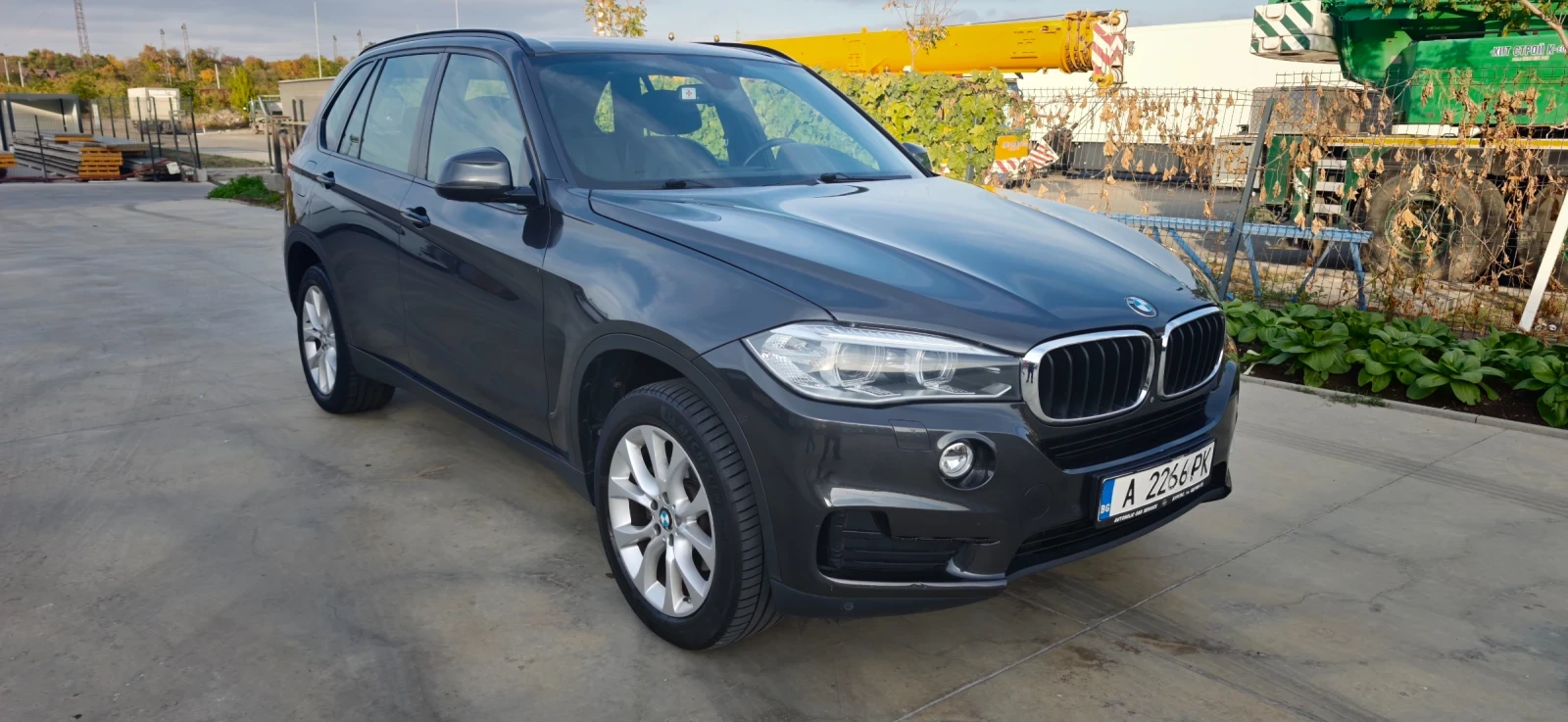 BMW X5 X drive 30 d, снимка 2 - Автомобили и джипове - 56595064