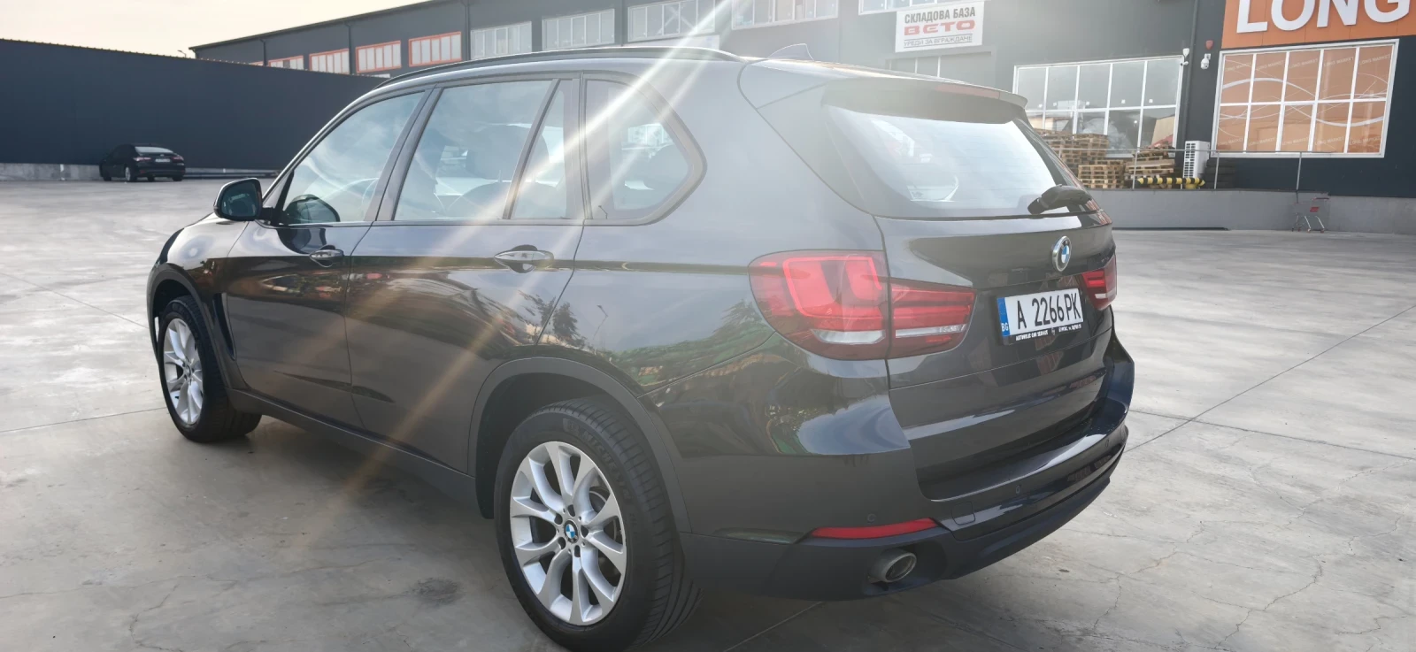 BMW X5 X drive 30 d, снимка 5 - Автомобили и джипове - 56595064