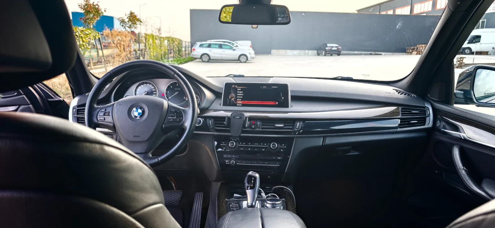 BMW X5 X drive 30 d, снимка 9 - Автомобили и джипове - 56595064