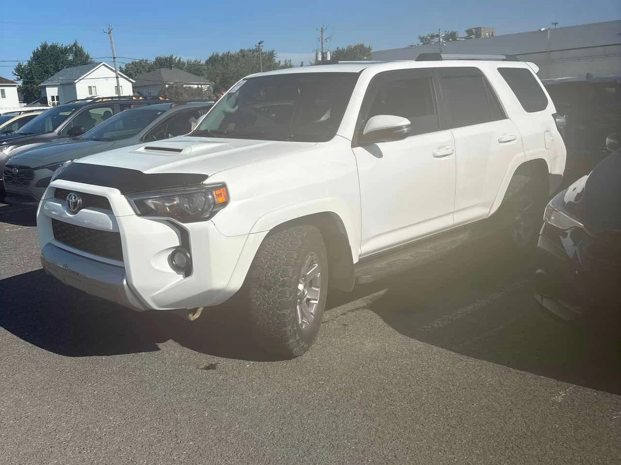 Toyota 4runner * SR5 * ���������� * ������ ���������������� *  | Mobile.bg � ����������� 3