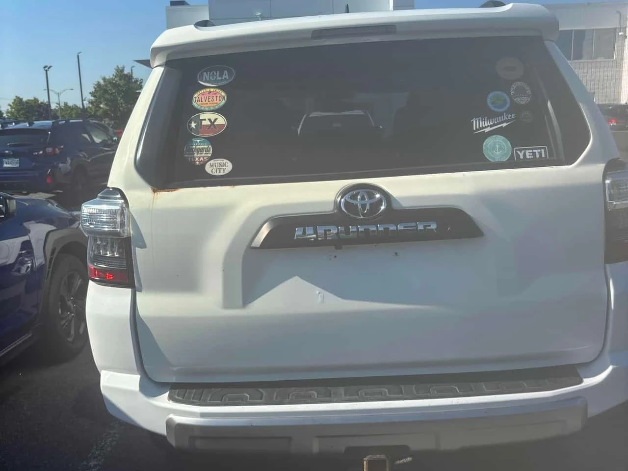 Toyota 4runner * SR5 * ���������� * ������ ���������������� *  | Mobile.bg � ����������� 5