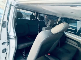 Renault Trafic 9-МЕСТА;ДЪЛГА БАЗА;КЛИМАТИК;НАВИГАЦИЯ;Euro6, снимка 10