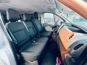 Renault Trafic 9-МЕСТА;ДЪЛГА БАЗА;КЛИМАТИК;НАВИГАЦИЯ;Euro6, снимка 9