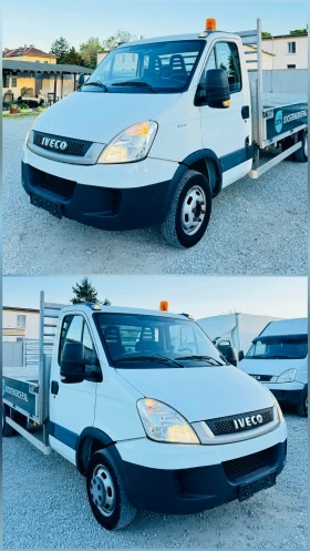 Iveco Daily 40C14 N1 категория 5м бордови климатик, снимка 14