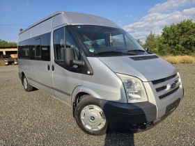 Ford Transit 2.2tdci A-C 6sk. 8+ 1, снимка 1