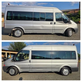 Ford Transit 2.2tdci A-C 6sk. 8+ 1, снимка 14