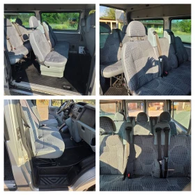 Ford Transit 2.2tdci A-C 6sk. 8+ 1, снимка 16