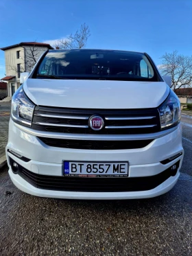Fiat Talento 8+ 1, снимка 1