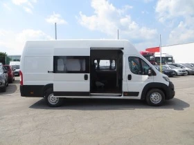 Peugeot Boxer 2,2 HDI 5/6+1 МЕСТА, снимка 12