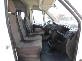 Peugeot Boxer 2,2 HDI 5/6+1 МЕСТА, снимка 9