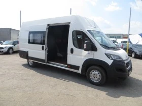 Peugeot Boxer 2,2 HDI 5/6+1 МЕСТА, снимка 11