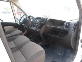 Peugeot Boxer 2,2 HDI 5/6+1 МЕСТА, снимка 10