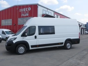 Peugeot Boxer 2,2 HDI 5/6+1 МЕСТА, снимка 2