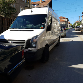 VW Crafter 2.0 euro 5B, снимка 1