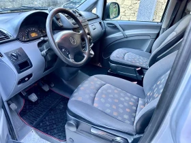 Mercedes-Benz Vito 115 CDI 5  | Mobile.bg    10