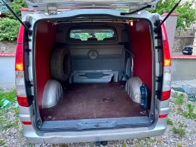 Mercedes-Benz Vito 115 CDI 5  | Mobile.bg    7