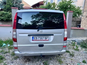 Mercedes-Benz Vito 115 CDI 5  | Mobile.bg    5