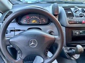 Mercedes-Benz Vito 115 CDI 5  | Mobile.bg    11