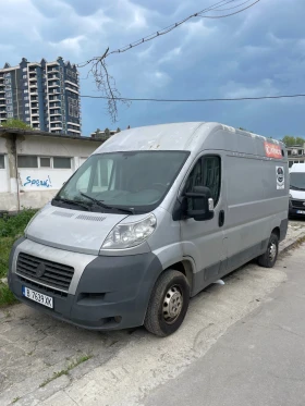 ����� �� �������� �� Fiat Ducato 2.3 Multijet