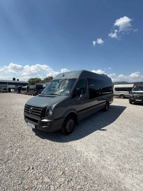 ����� �� �������� �� VW Crafter