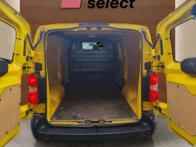 Peugeot Expert 2.0 D, снимка 9 - Бусове и автобуси - 53429550