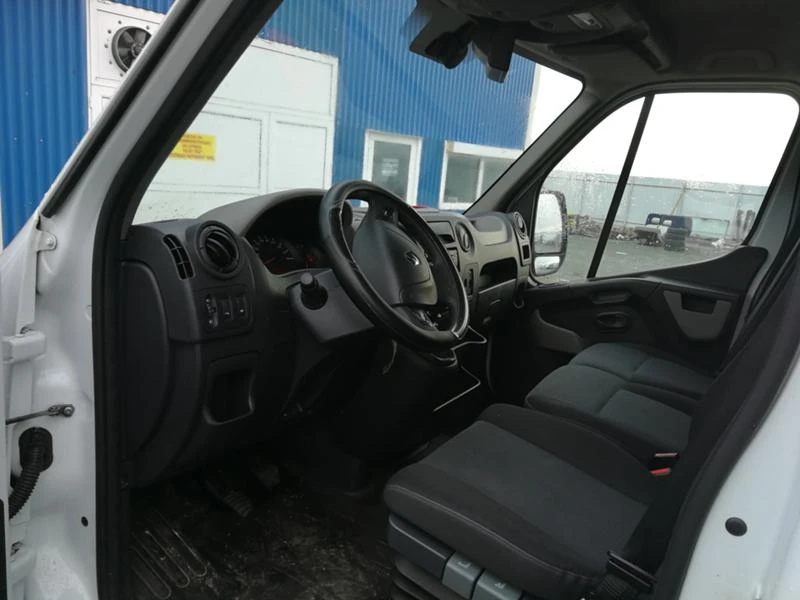 Renault Master 2.3D, снимка 4 - Бусове и автобуси - 47183775