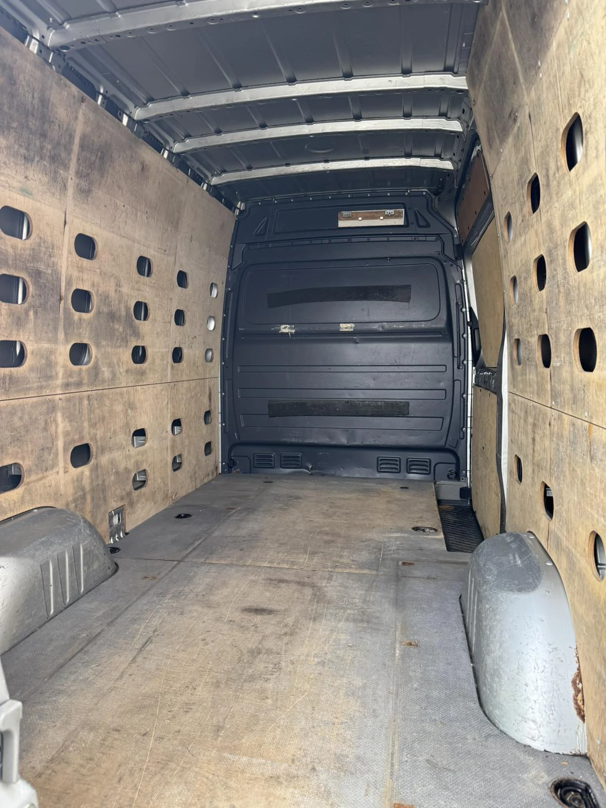 Mercedes-Benz Sprinter 316 CDI/ | Mobile.bg   11