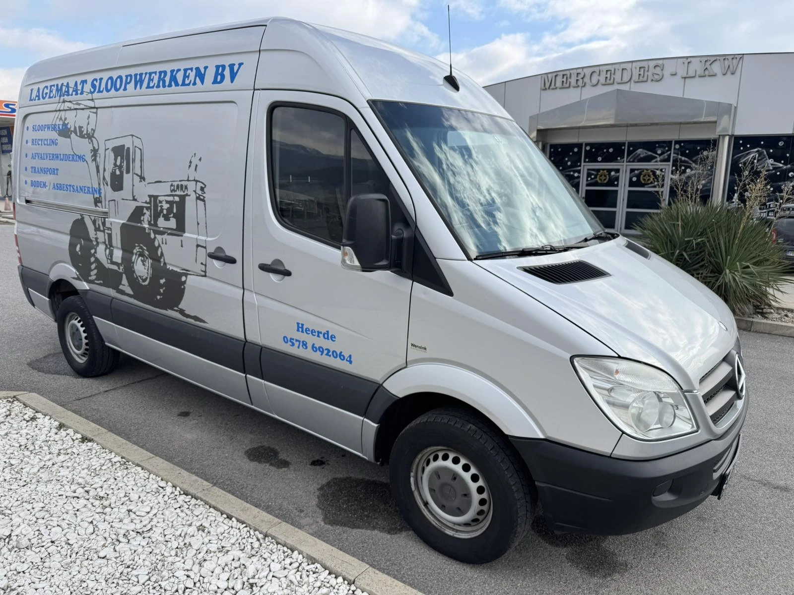 Mercedes-Benz Sprinter 316 CDI/Гаранция | Mobile.bg — изображение 1