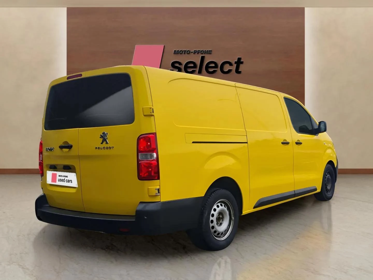 Peugeot Expert 2.0 D - изображение 7