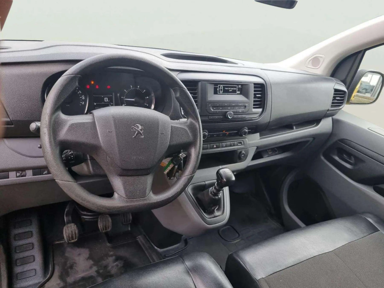 Peugeot Expert 2.0 D - изображение 10