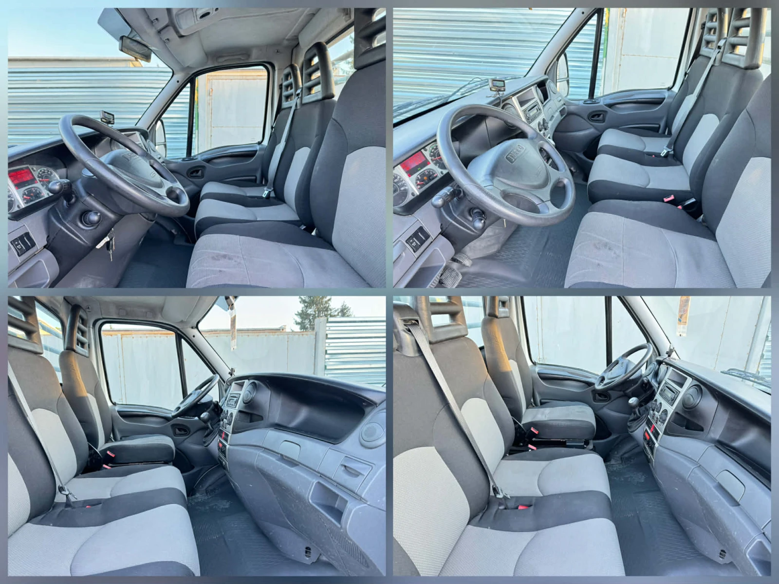 Iveco Daily 40C14 N1 ��������� 5� ������� �������� | Mobile.bg � ����������� 9