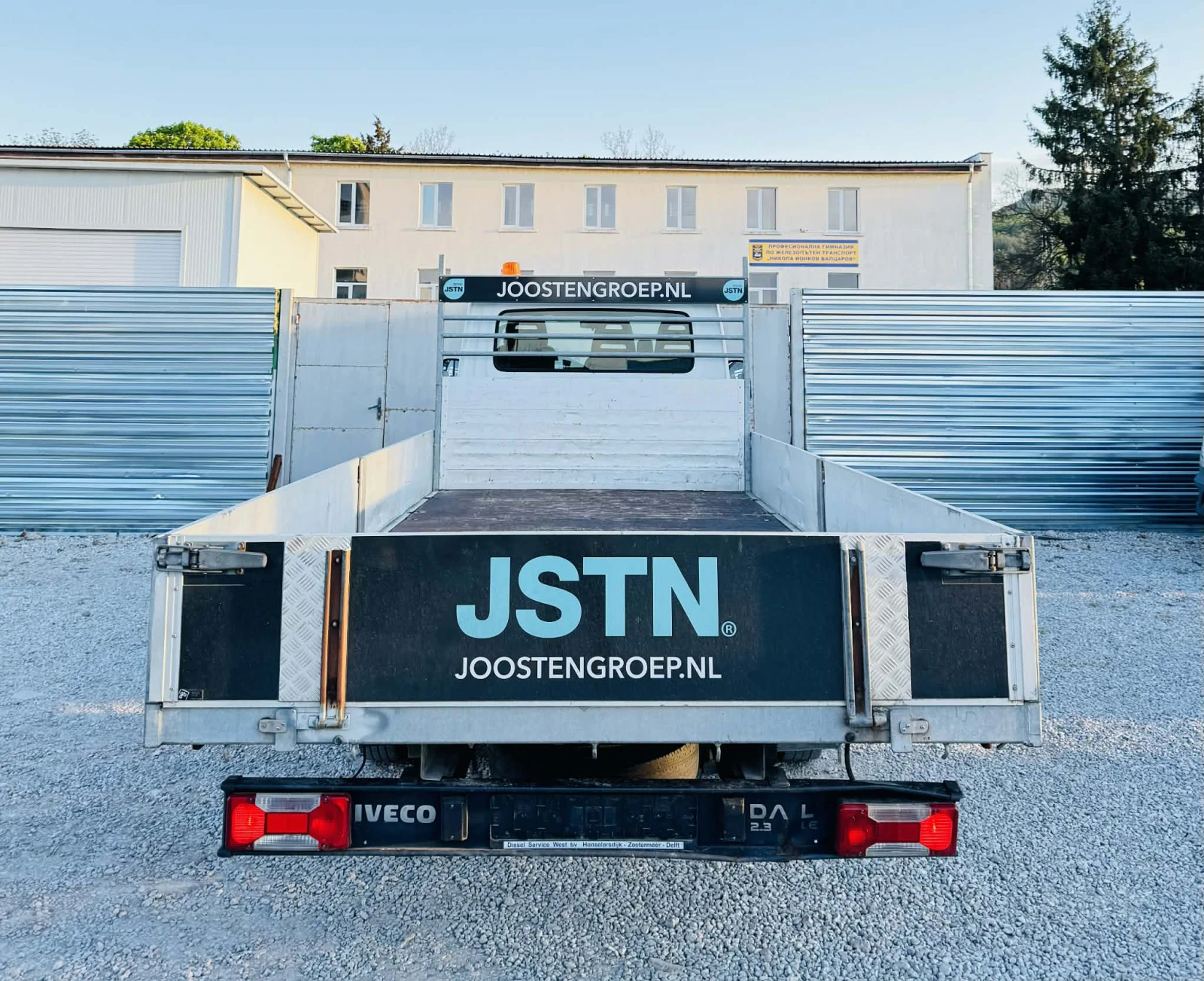 Iveco Daily 40C14 N1 ��������� 5� ������� �������� | Mobile.bg � ����������� 8