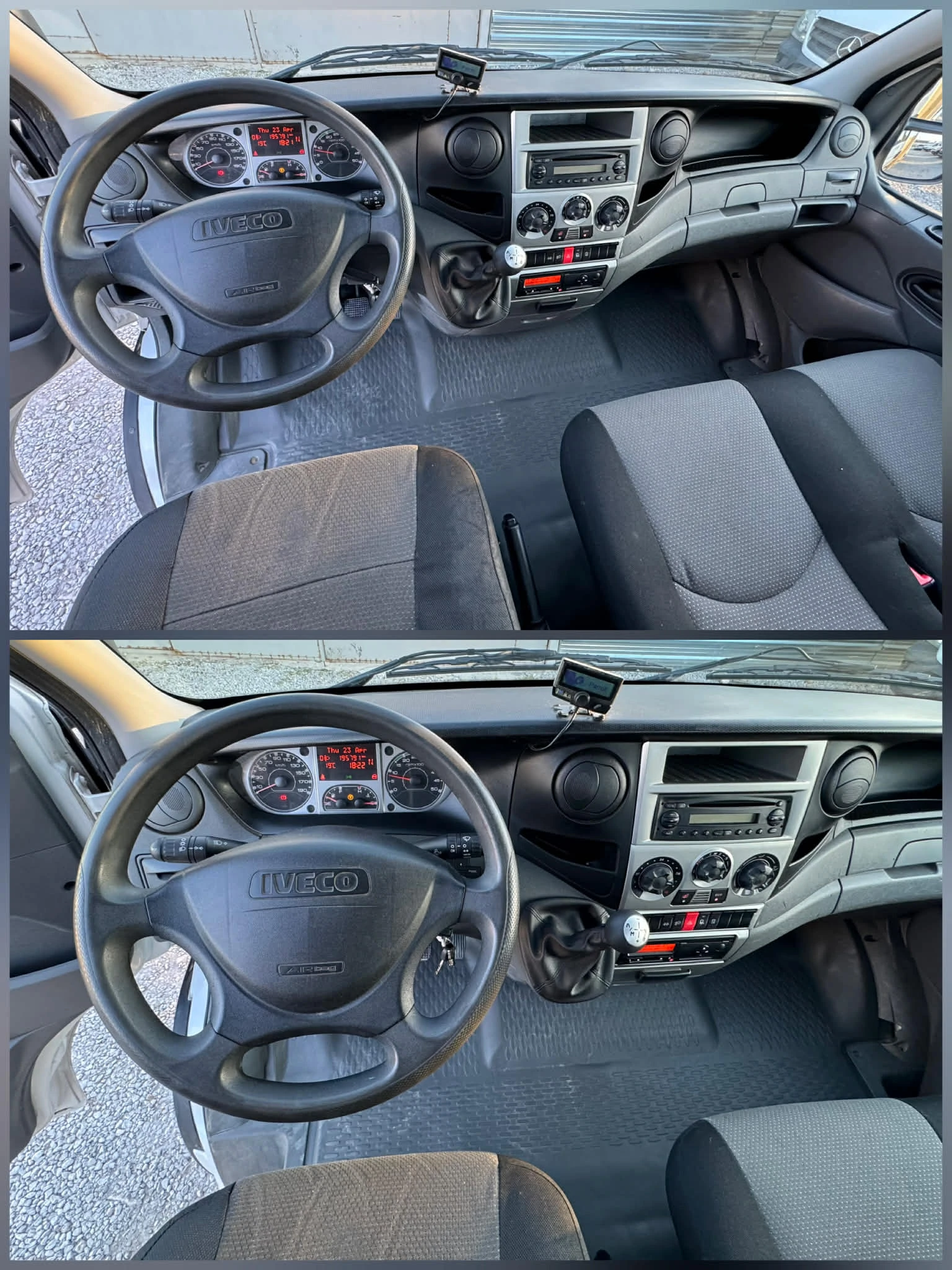 Iveco Daily 40C14 N1 ��������� 5� ������� �������� | Mobile.bg � ����������� 6