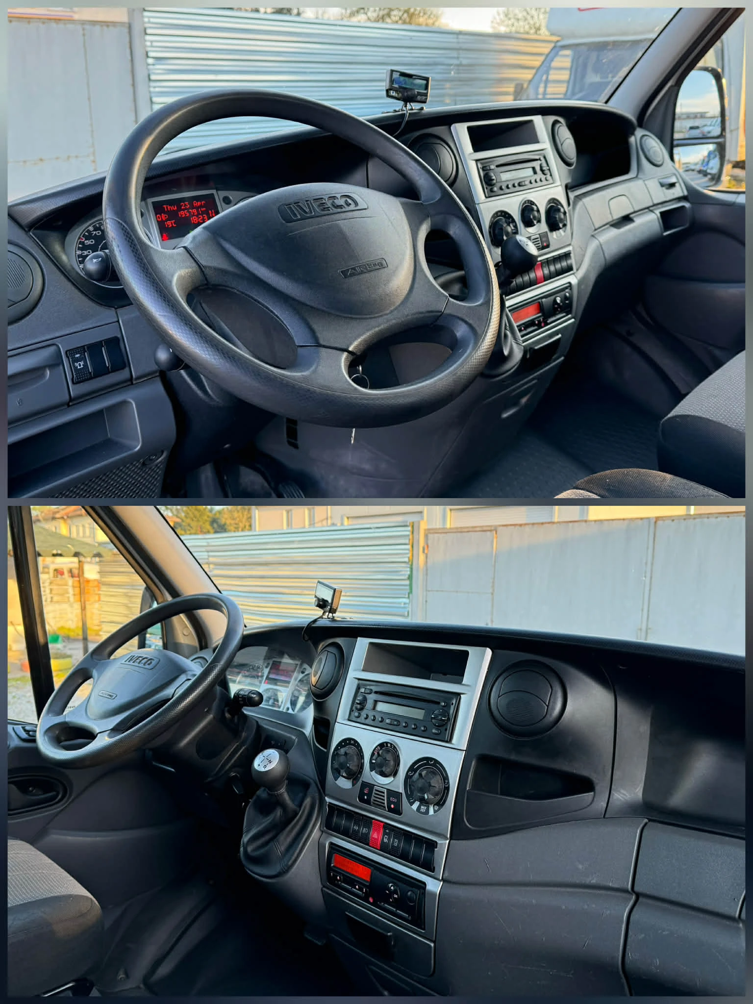Iveco Daily 40C14 N1 ��������� 5� ������� �������� | Mobile.bg � ����������� 13