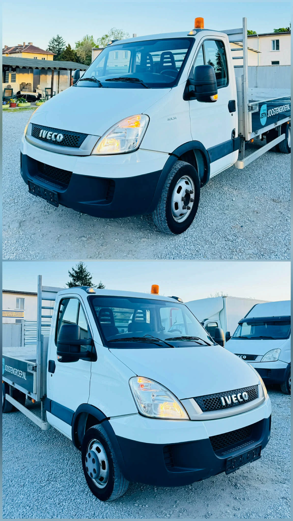 Iveco Daily 40C14 N1 ��������� 5� ������� �������� | Mobile.bg � ����������� 14