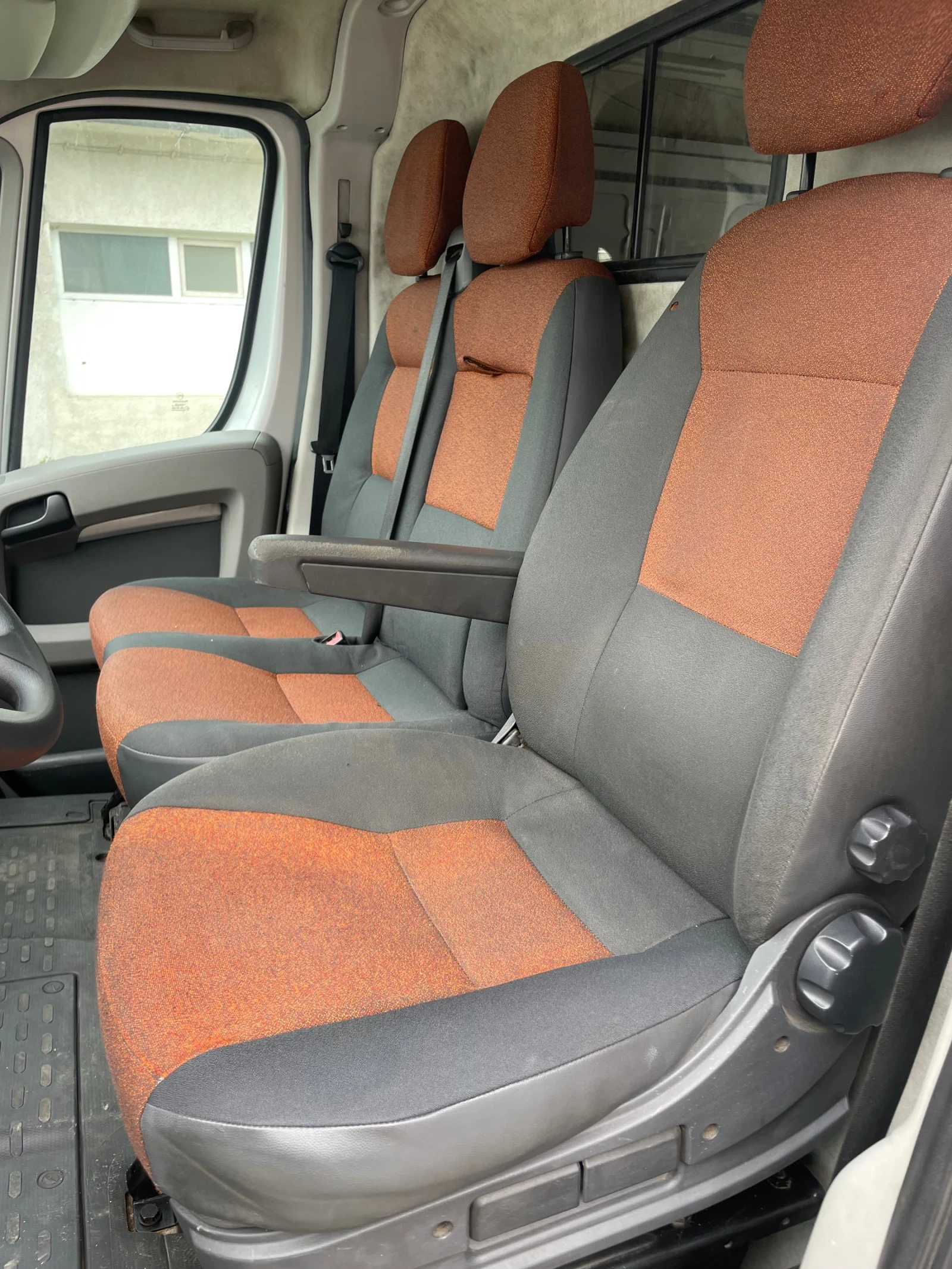 Fiat Ducato 2.3 Multijet, снимка 7 - Бусове и автобуси - 54526392