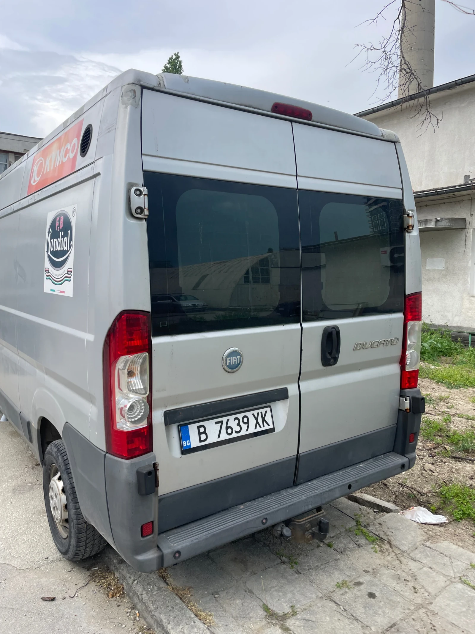 Fiat Ducato 2.3 Multijet, снимка 5 - Бусове и автобуси - 54526392