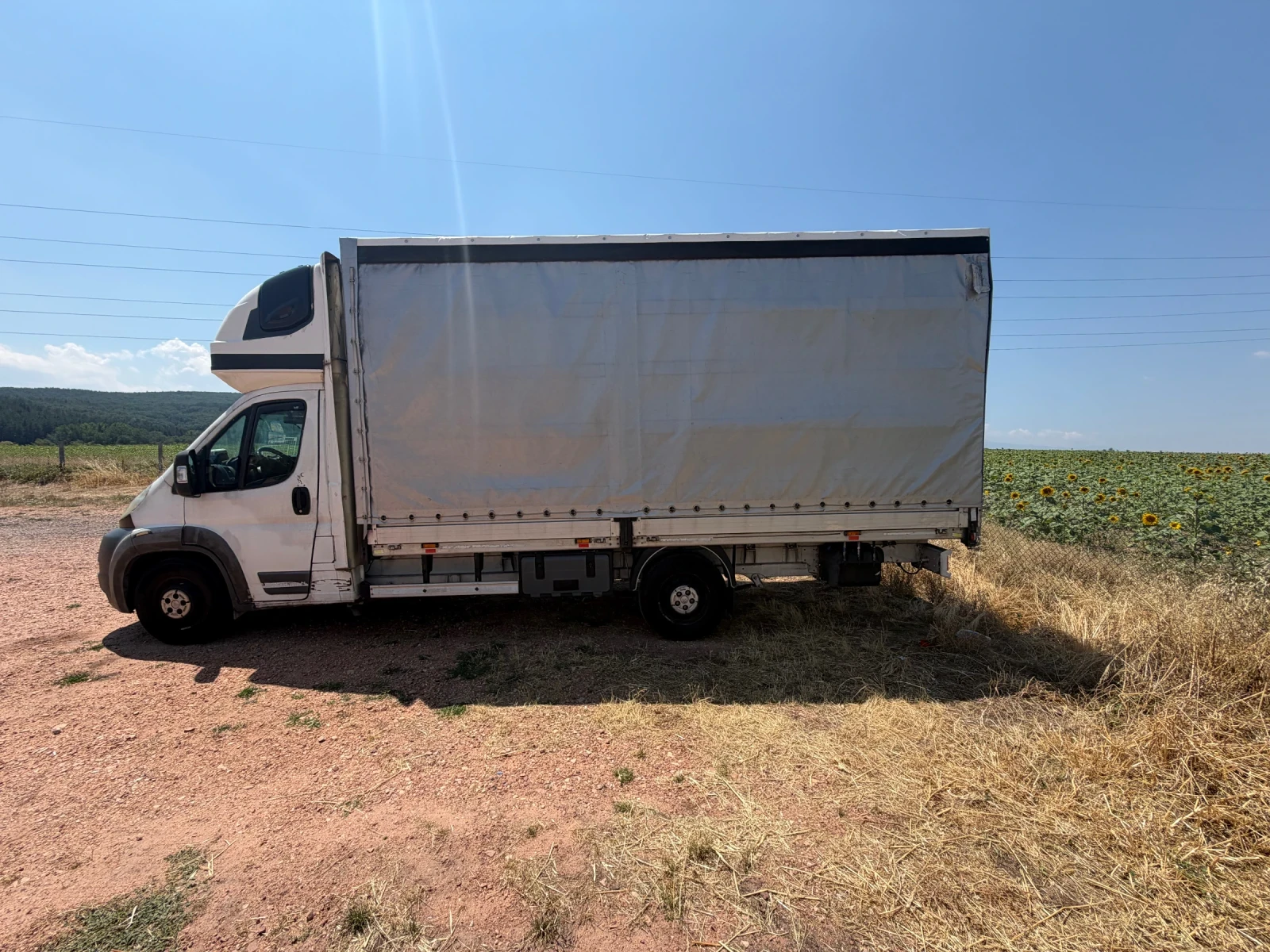 Citroen Jumper, снимка 4 - Бусове и автобуси - 55349470