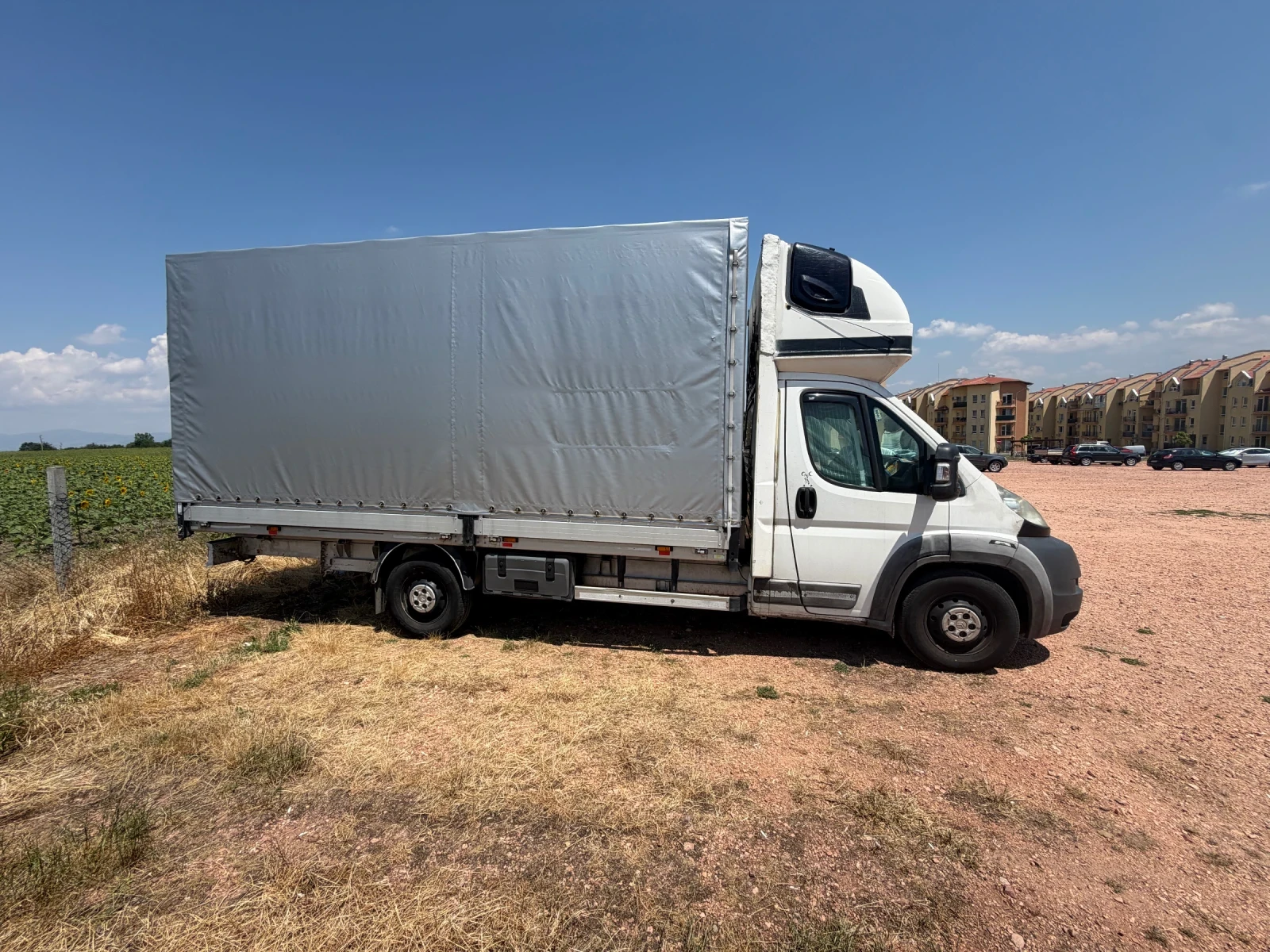 Citroen Jumper, снимка 3 - Бусове и автобуси - 55349470