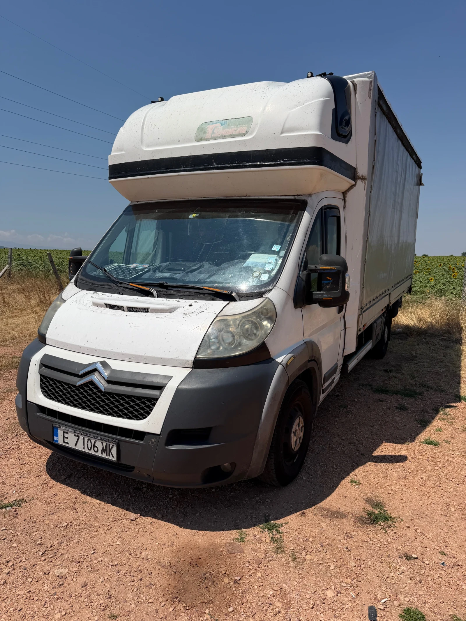 Citroen Jumper, снимка 2 - Бусове и автобуси - 55349470