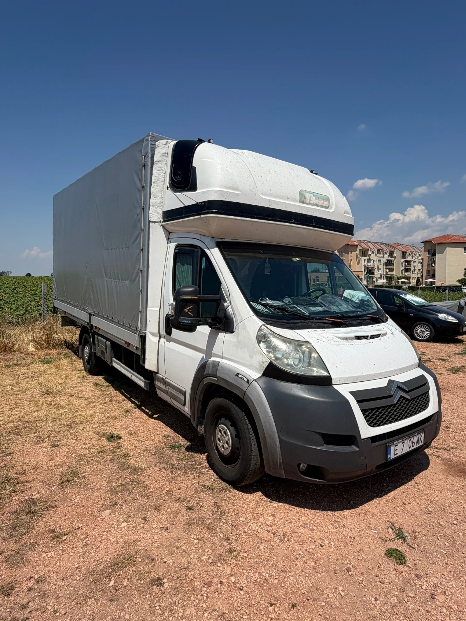 Citroen Jumper