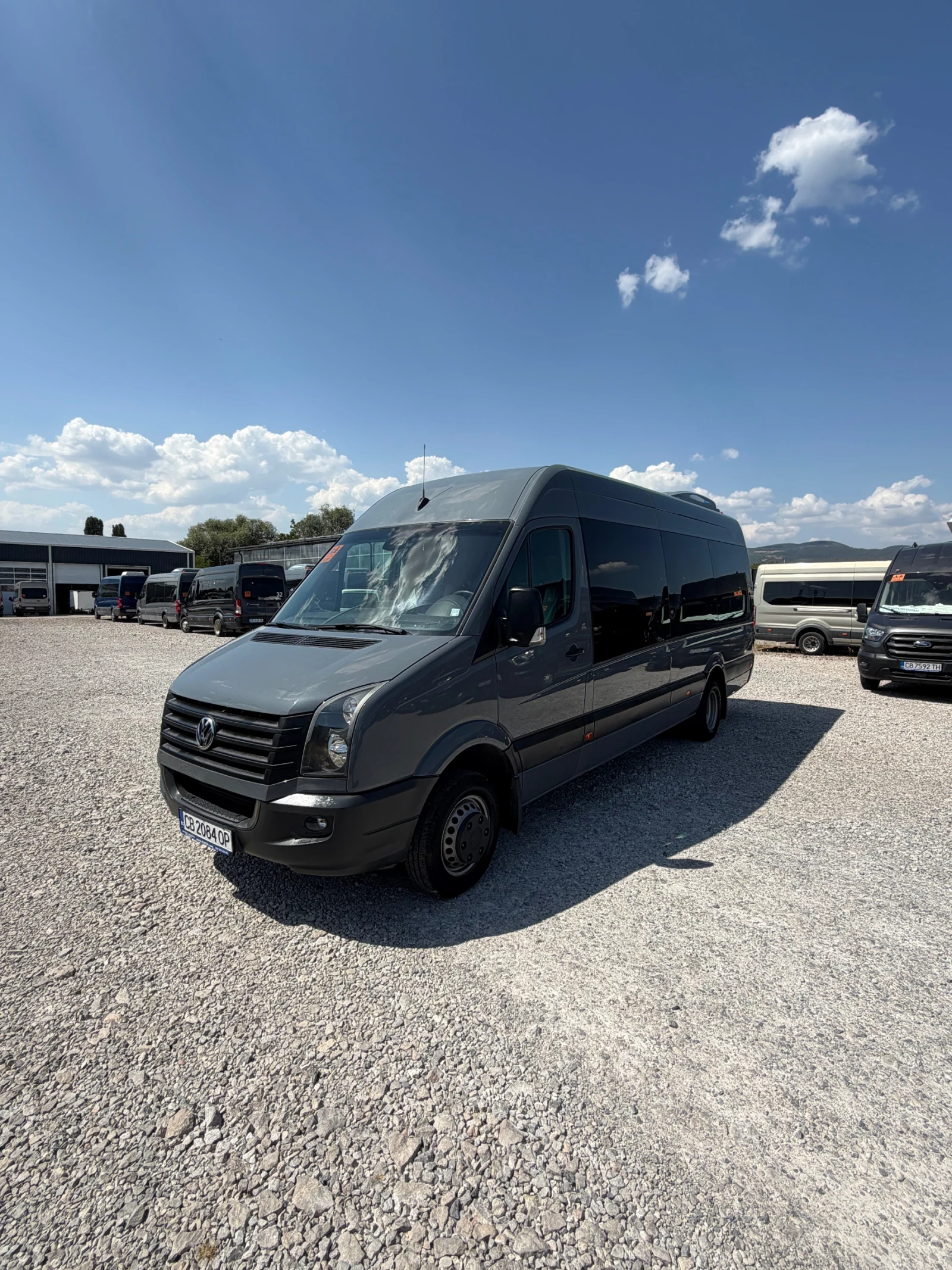 VW Crafter