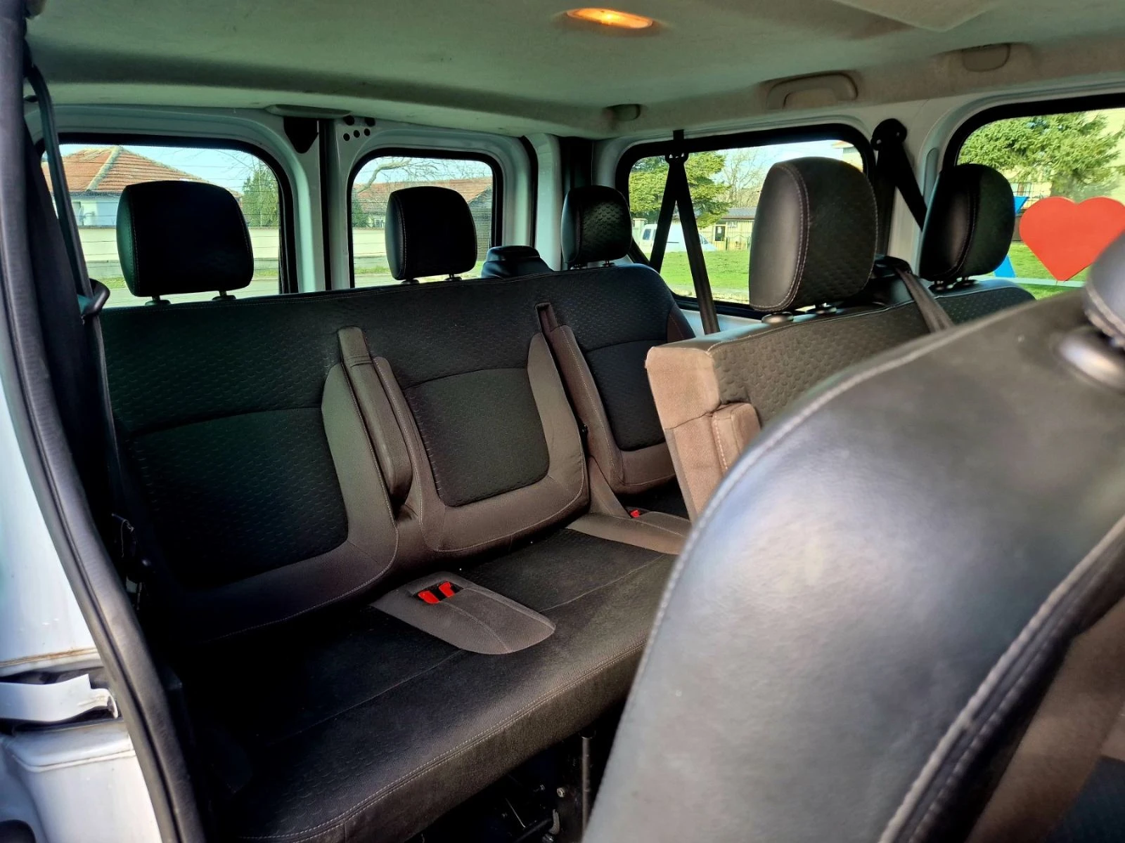 Fiat Talento 8+ 1, снимка 12 - Бусове и автобуси - 56534936