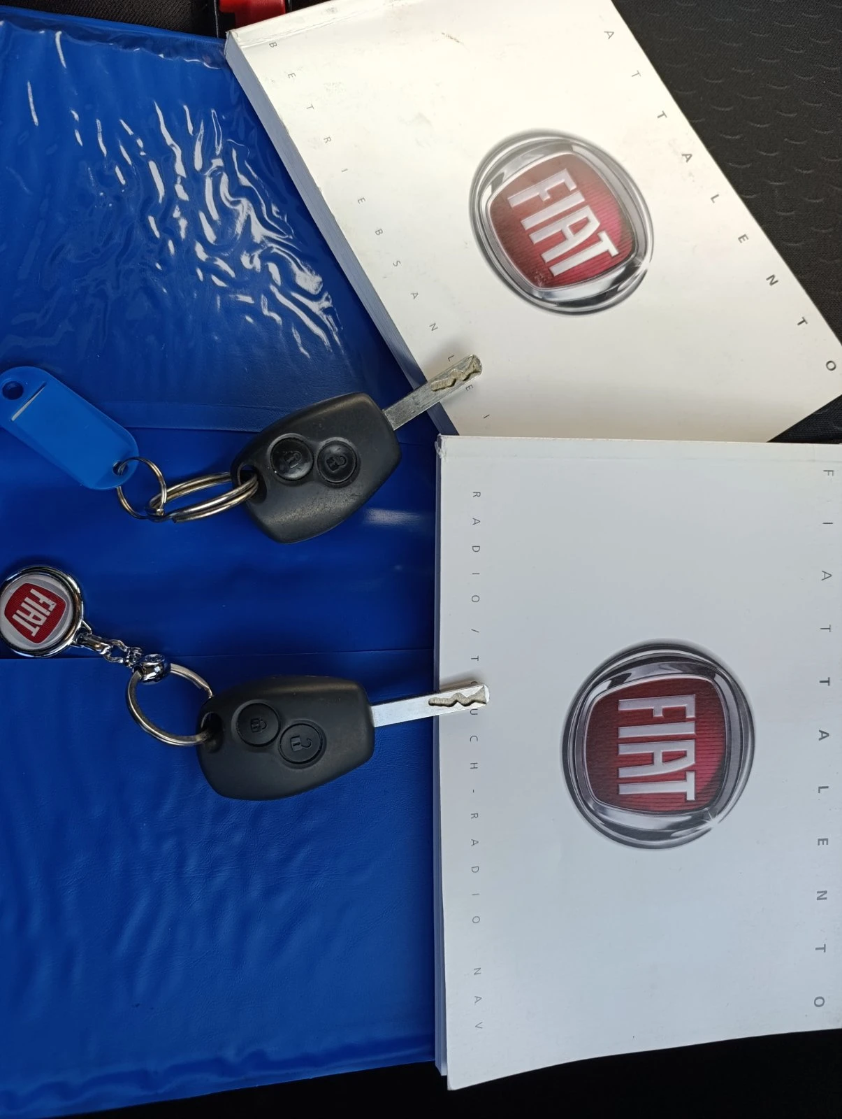 Fiat Talento 8+ 1, снимка 13 - Бусове и автобуси - 56534936