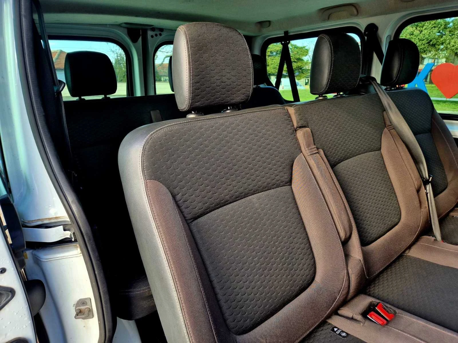 Fiat Talento 8+ 1, снимка 11 - Бусове и автобуси - 56534936