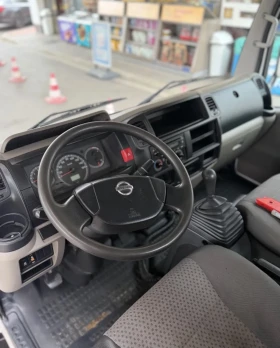 Nissan Kabstar Capstar 35.13 Swiss 138ХИЛ.КМ, снимка 8