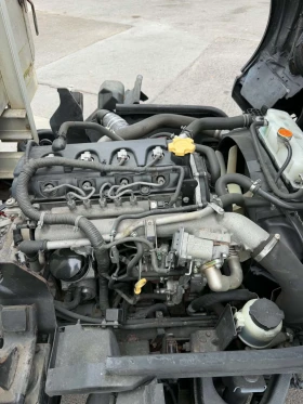 Nissan Kabstar Capstar 35.13 Swiss 138ХИЛ.КМ, снимка 9