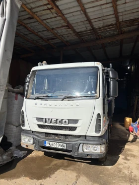 Iveco Eurocargo, снимка 1